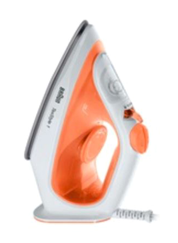 

Braun Steam Iron 2000W, SI 1009, Orange