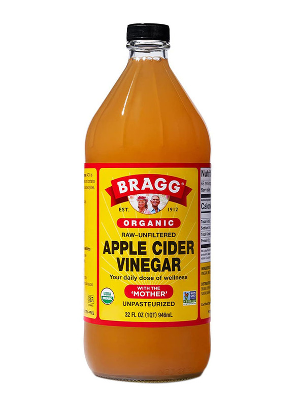 

Bragg Organic Raw Apple Cider Vinegar, 32oz