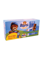 Barni Cake with Milk, 12 x 30g