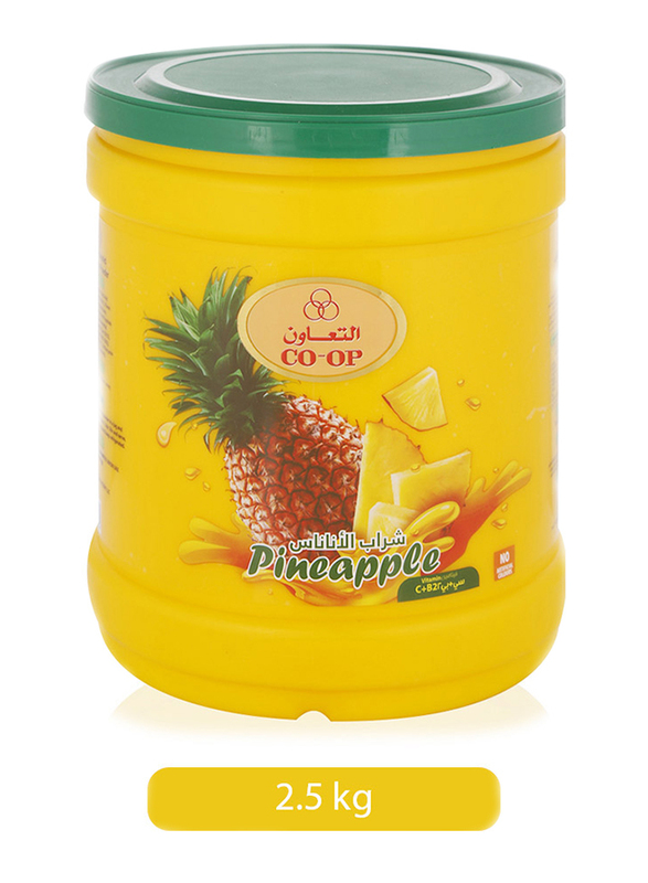 

CO-OP Pineapple Juice Drink Powder, 2.5 kg