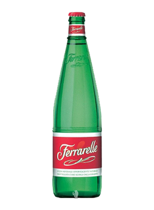

Ferrarelle Sparkling Natural Mineral Water