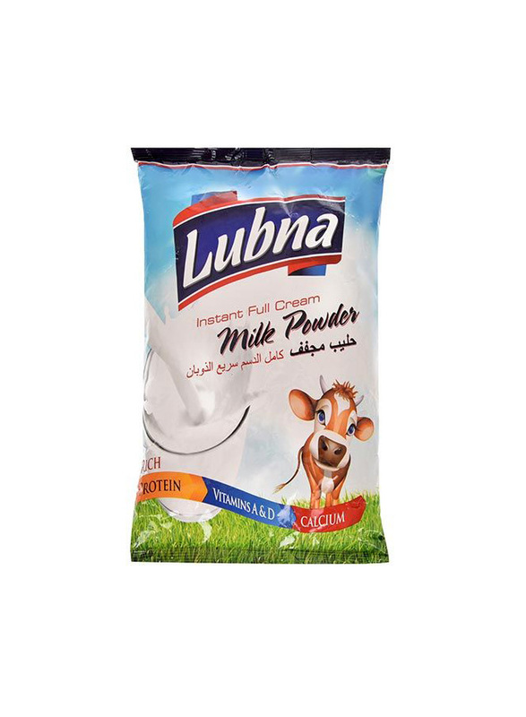 

Lubna Instant Full Cream Milk Powder, 2.25Kg