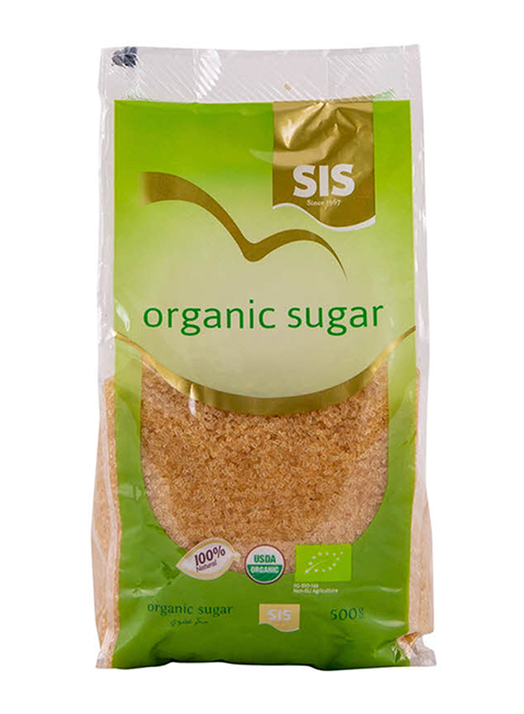 

Sis Organic Sugar, 500g