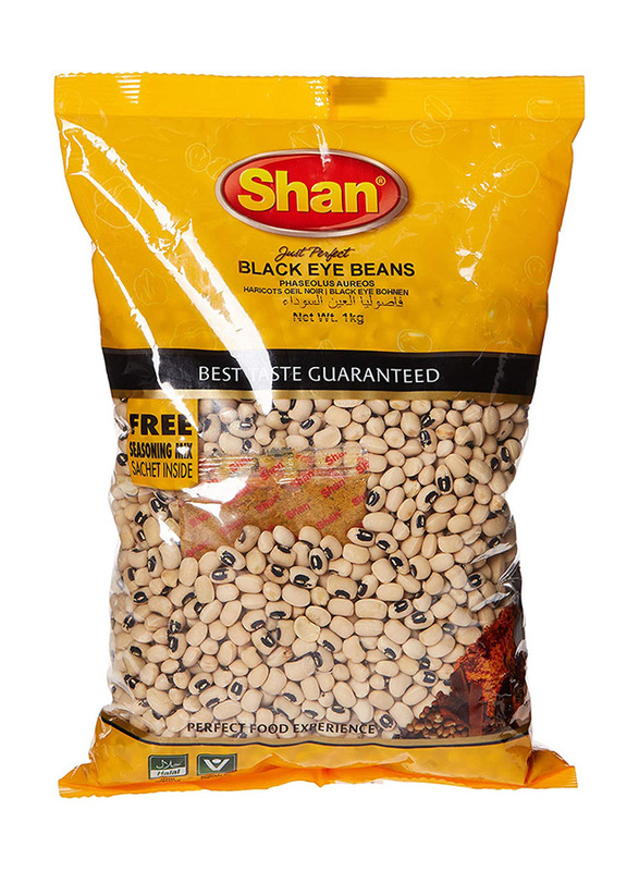 

Shan Black Eye Beans, 1kg