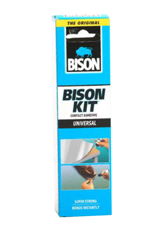 

Bison Contact Adhesive Kit, 55ml, Blue