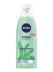 Nivea Ocean Purifying Toner, 200ml