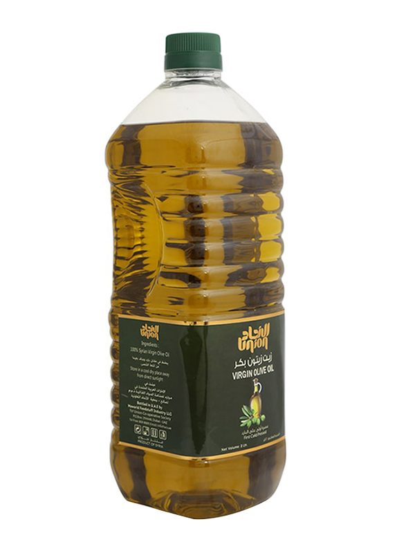 

Union Virgin Olive Oil, 1 Piece x 2 Liter