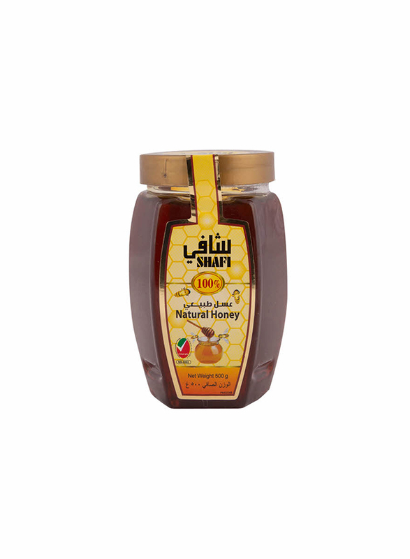 

Al Shafi Natural Honey, 500g