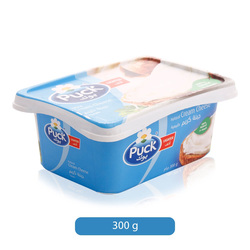 Puck Lighter Natural Cream Cheese, 300 g