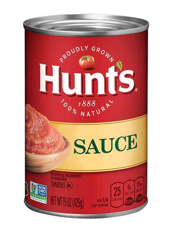 

Hunt's Tomato Sauce, 425g