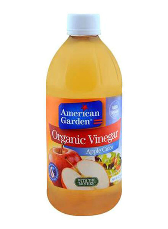 

American Garden Organic Vinegar Apple Cider