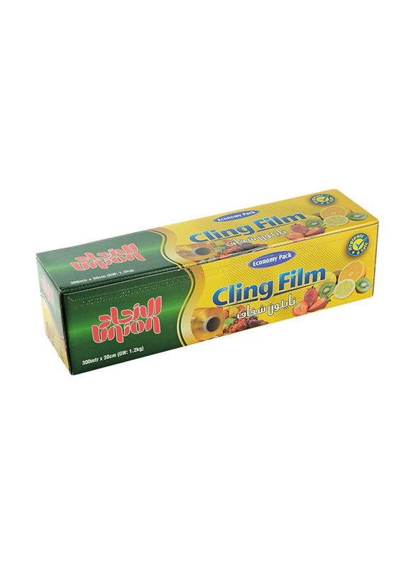 

Union Cling Film, 6 Pieces, 300mx30cm, Multicolour