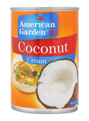 American Garden Coconut Cream, 400ml