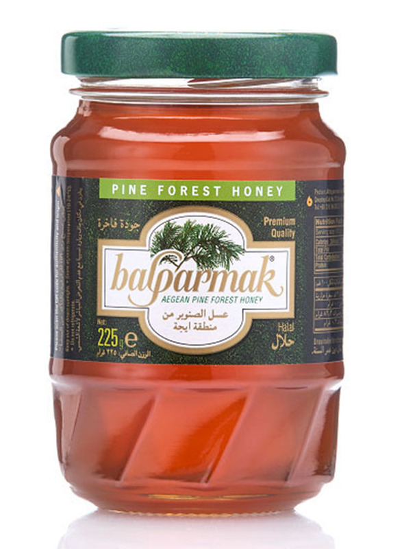 

Balparmak Pine Honey Glass Jar, 225g