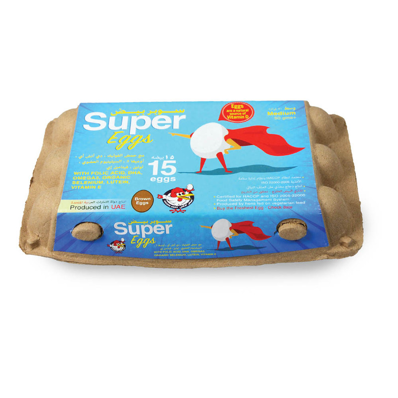 Jazira Super Eggs 15pcs