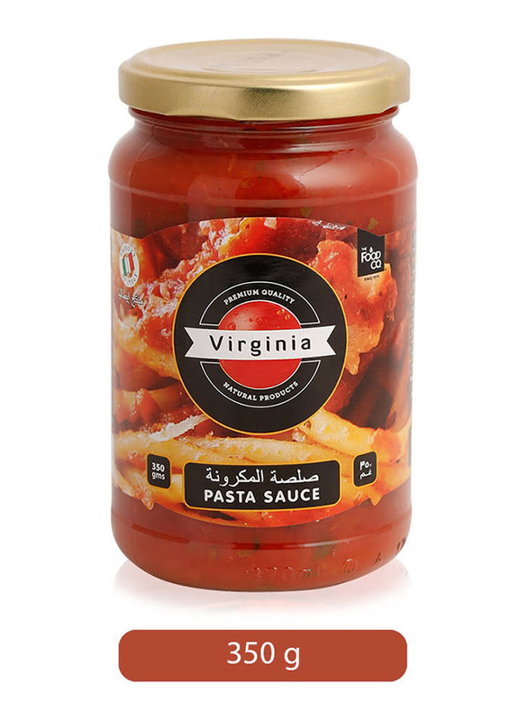 

Virginia Pasta Sauce, 350g
