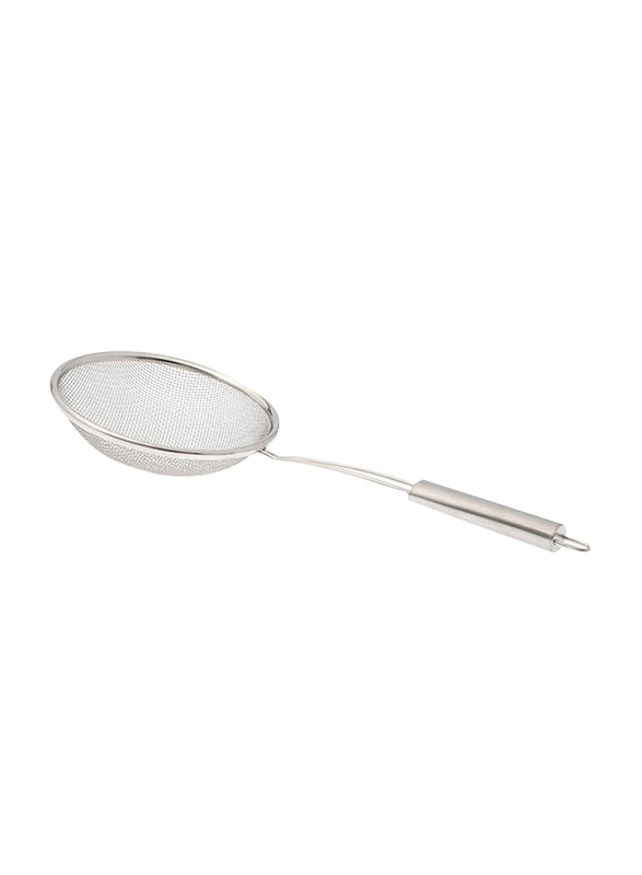 

Kedge 14cm Deep Fry Skimmer, Silver