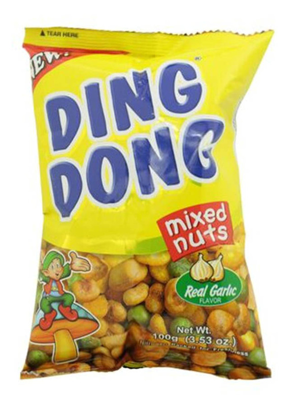 

Ding Dong Super Mix Nuts, 60 x 100g