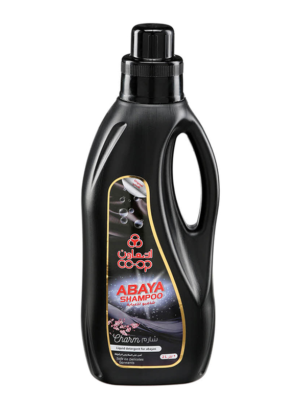 

CO-OP Abaya Charm Shampoo, 2 Liters