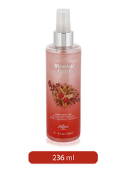 Nature's Carnival Whimsical Cherry 236ml Body Mist for Women