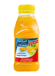 Al-Marai No Added Sugar Juice Mango & Grape, 200ml