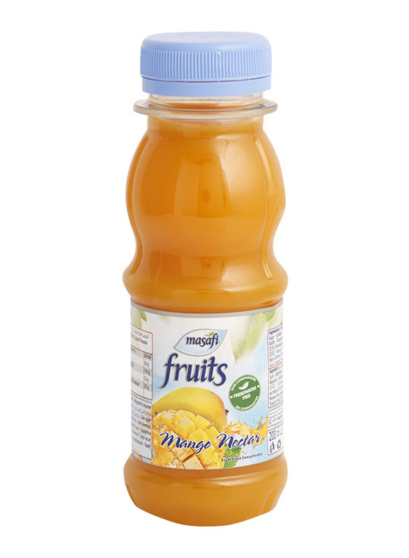 Masafi Mango Nectar, 200ml