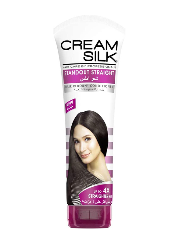 

Cream Silk Standout Straight Conditioner for All Hair Types, 280ml