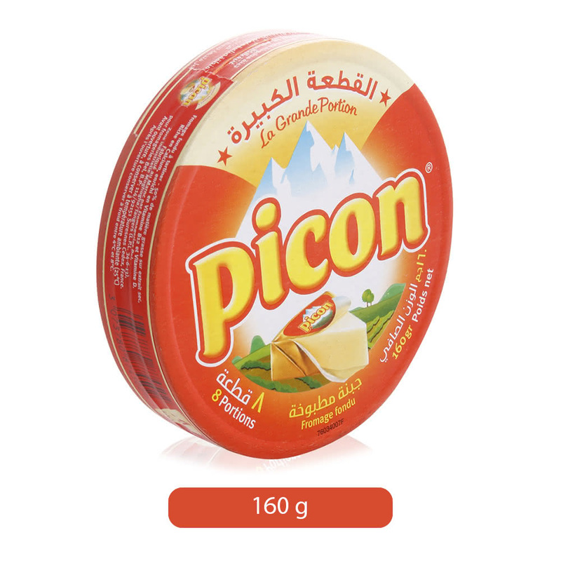 

Picon Red Cheese with 8 Portion, 160 g