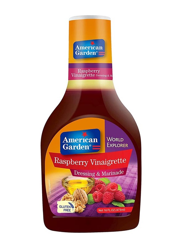 

American Garden Raspberry Vinaigrette Dressing