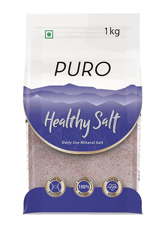 

Puro Iodize Health Salt, 1kg