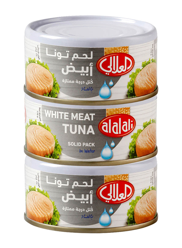 

Al Alali White Meat Tuna Water