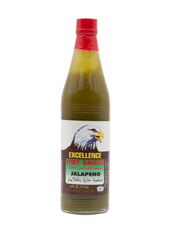 

Excellence Hot Sauce Jalapeno