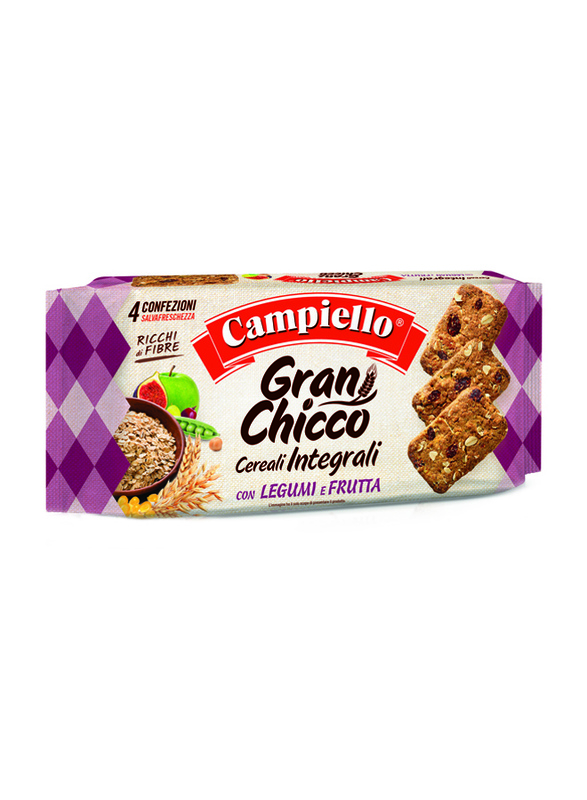 

Campiello Fruit & Pulse Biscuit, 400g