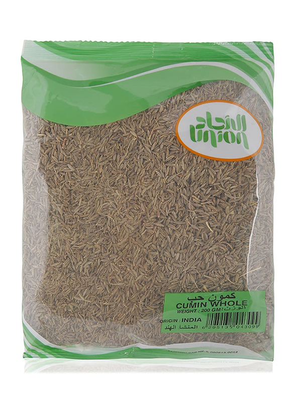 

Union Best Quality Cumin Whole, 200g