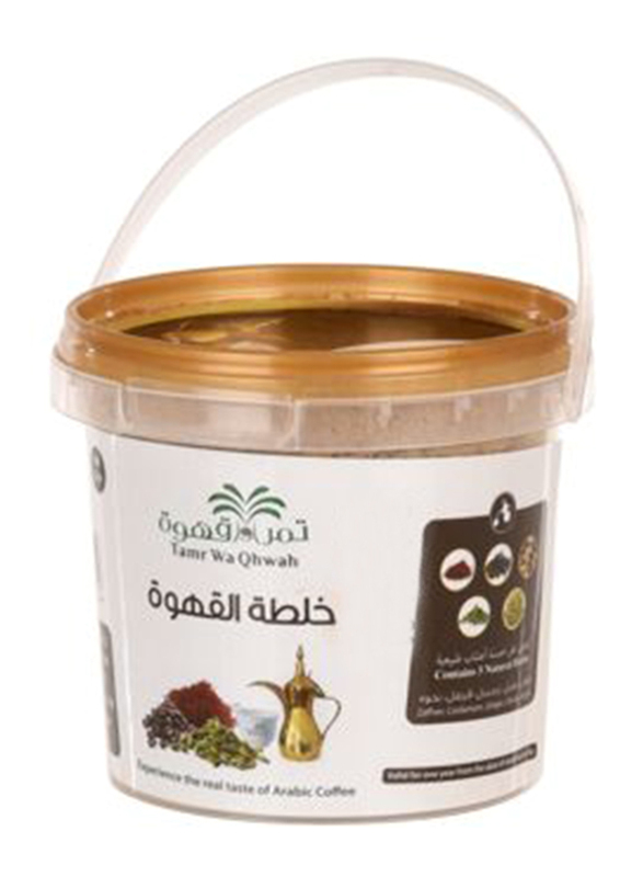 

Tamr Wa Qhwah Coffee Mixture, 80g