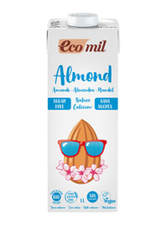 Ecomil Organic Almond Natural Calcium Drink, 1 Liter