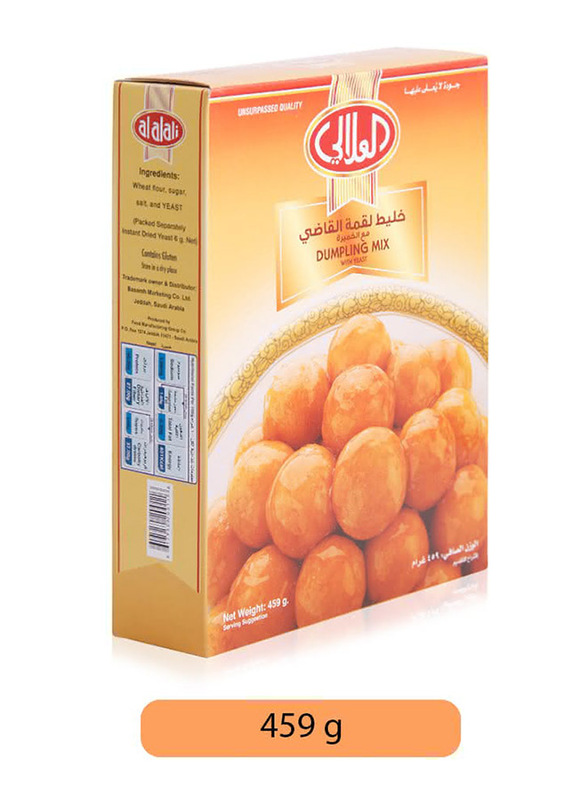 

Al Alali Dumpling Mix with Yeast, 453g