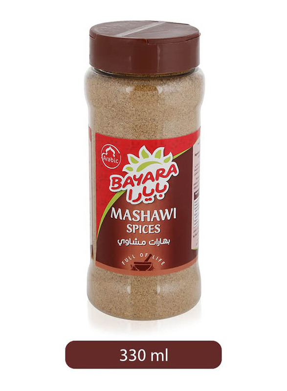 Bayara Mashawi Spices, 330ml