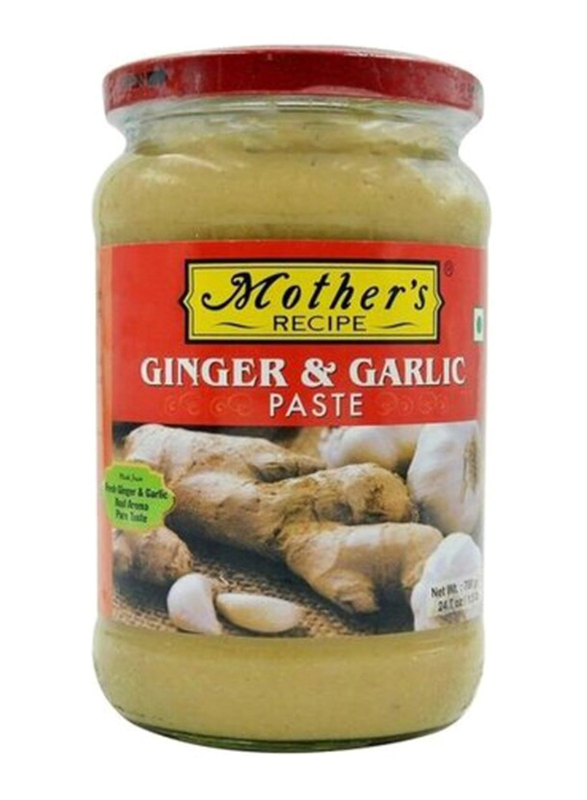 

Mothers Recipe Ginger & Garlic Paste, 700g