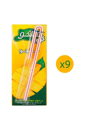 Milco Mango Drink - 9 x 250ml