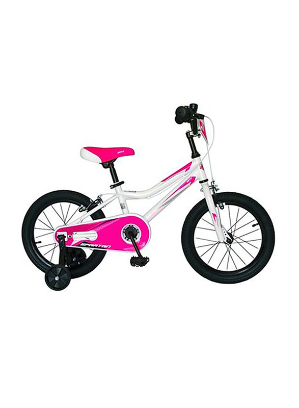 

Spartan Oryx Bicycle, 16 Inch, SP-3073, Pink