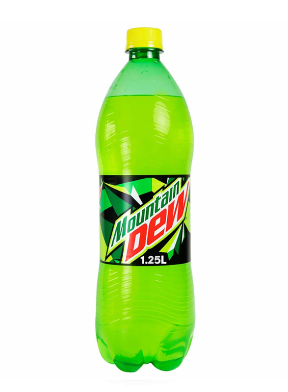 

Mountain Dew Soft Drink, 1.25 Litres