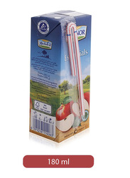 Lacnor Essentials Apple Juice Drink, 180ml