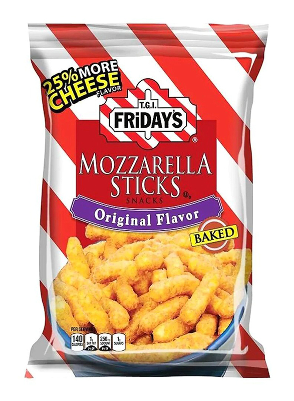 

TGI Friday's Mozzarella Sticks, 3.5oz