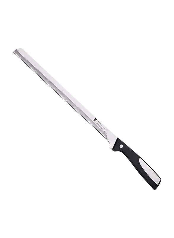 

Bergner 28cm Stainless Steel Resa Meat Knife, Silver