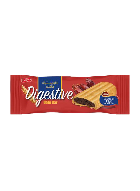 

Zalloum Digestive Fruits Date Bar, 1 Piece