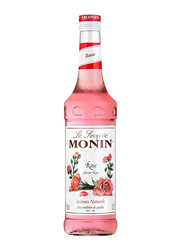 Monin Rose Syrup, 70cl