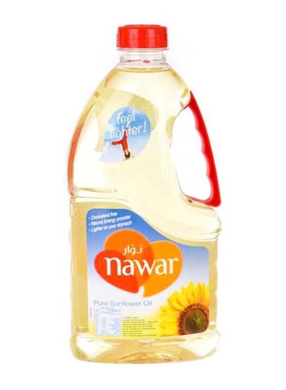 

Nawar Sunflower Oil, 1.5 Liter