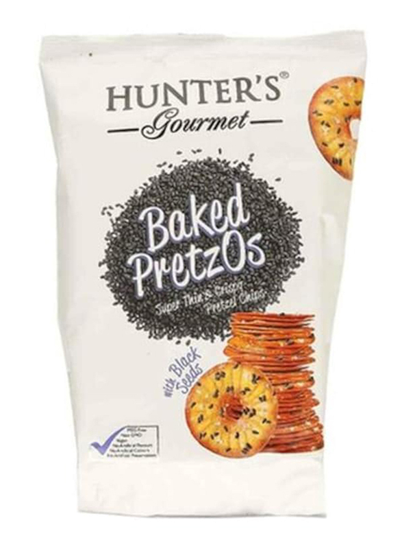 

Pretzos Black Seed Chips, 180g