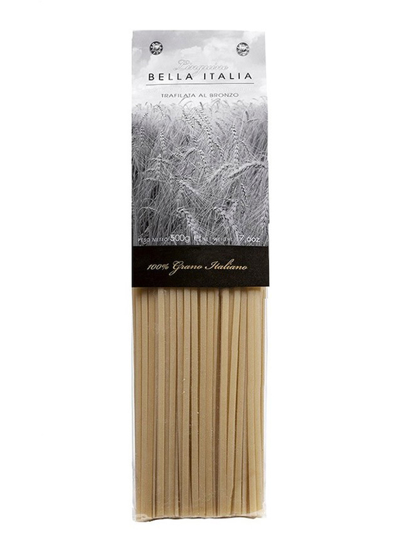 Bella Italia Durum Wheat Semolina Linguine, 500g